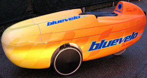 Velomobile example 3